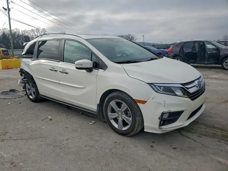 2019 HONDA ODYSSEY EXL  