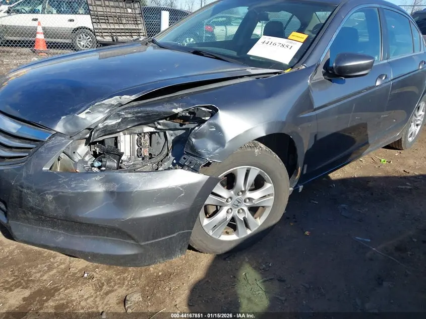 2012 HONDA ACCORD 2.4 SE