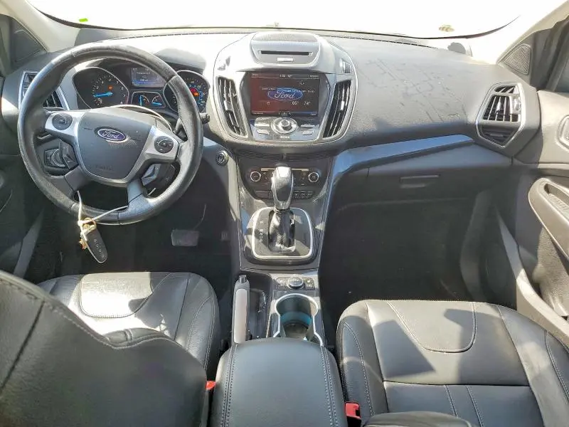 2013 FORD ESCAPE TITANIUM  
