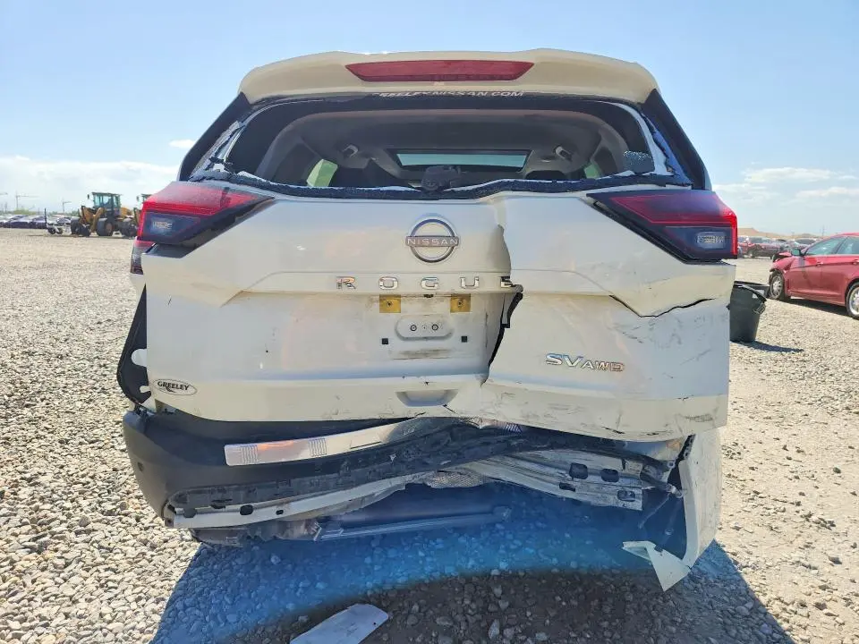 2023 NISSAN ROGUE SV  