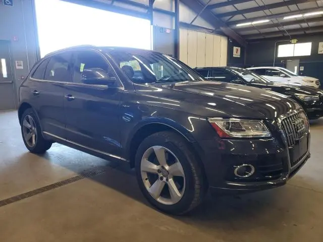 2015 AUDI Q5 PREMIUM HYBRID