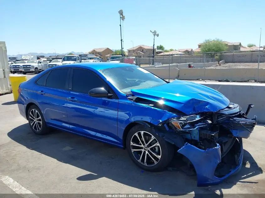 2024 VOLKSWAGEN JETTA 1.5T SPORT