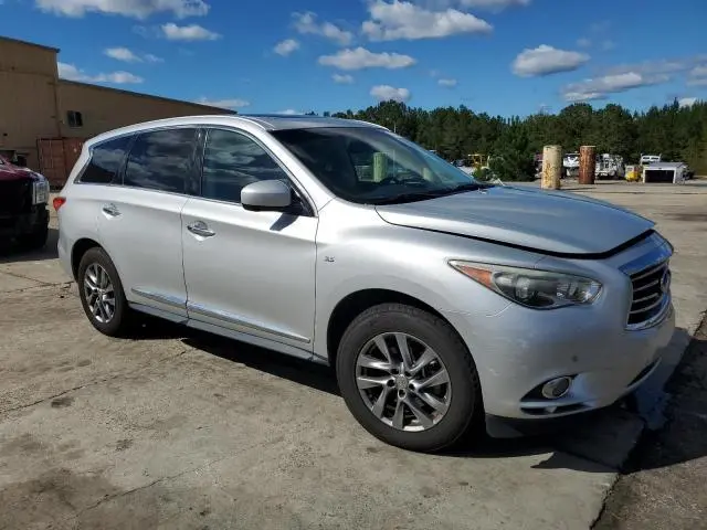 2014 INFINITI QX60   