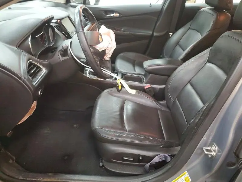 2017 CHEVROLET CRUZE PREMIER  