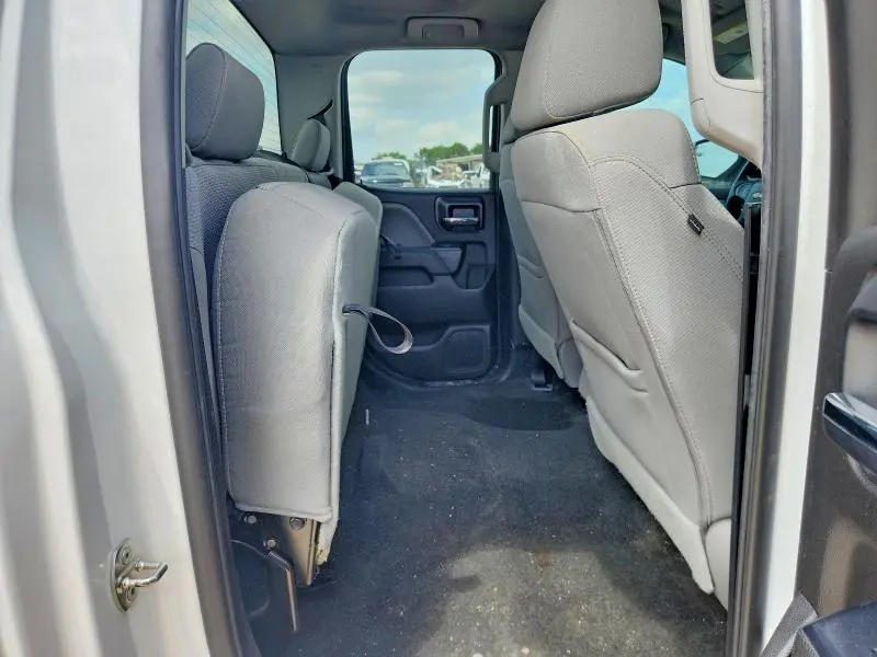 2018 CHEVROLET SILVERADO C1500 CUSTOM  