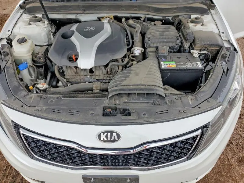 2013 KIA OPTIMA SX  