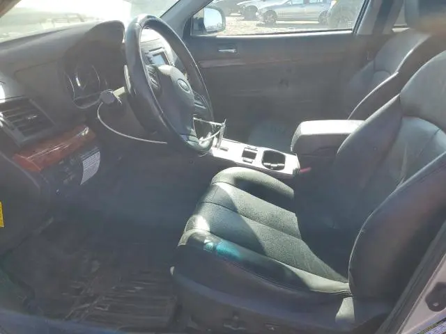 2012 SUBARU OUTBACK 2.5I LIMITED  