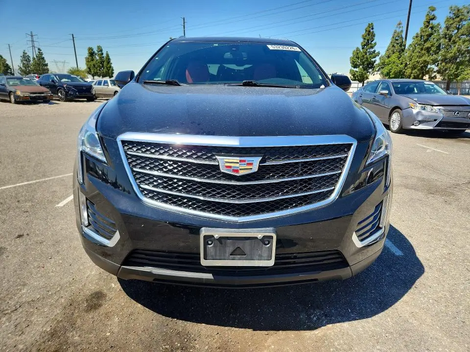 2019 CADILLAC XT5   