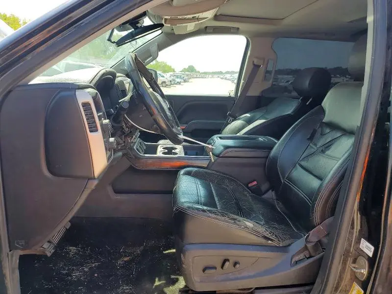 2014 GMC SIERRA K1500 DENALI  