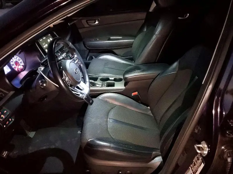2019 KIA OPTIMA S  