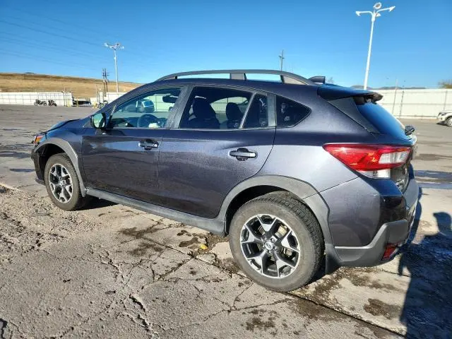 2018 SUBARU CROSSTREK PREMIUM  