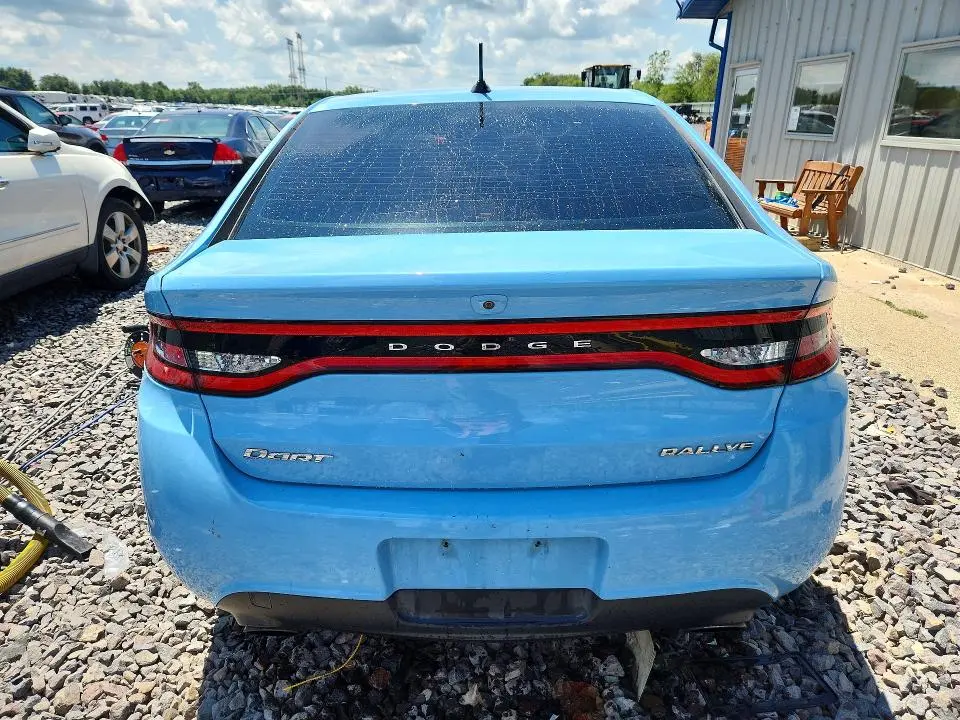 2013 DODGE DART SXT  