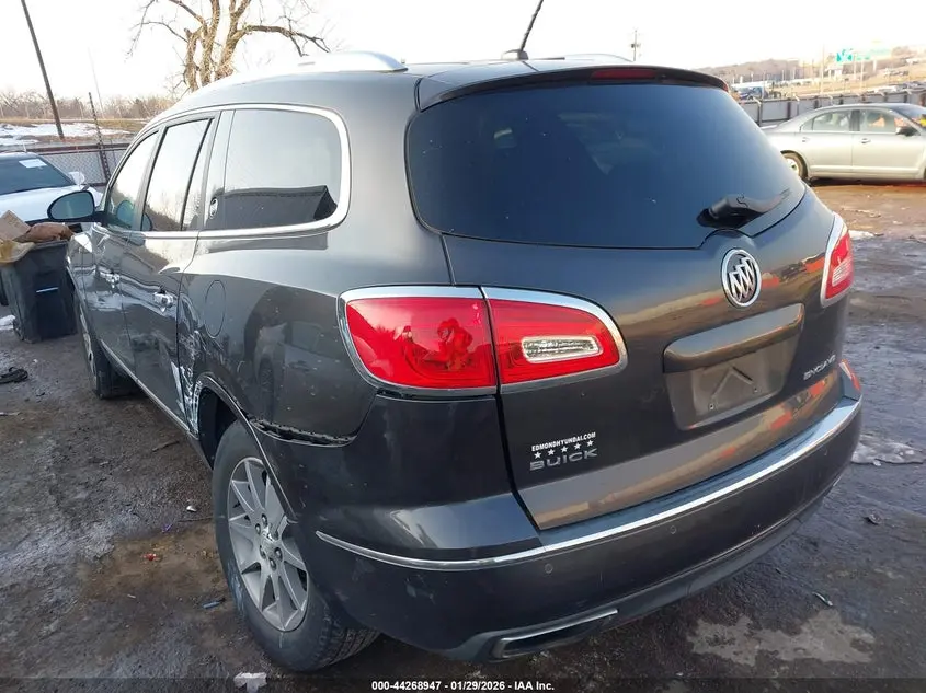 2015 BUICK ENCLAVE LEATHER