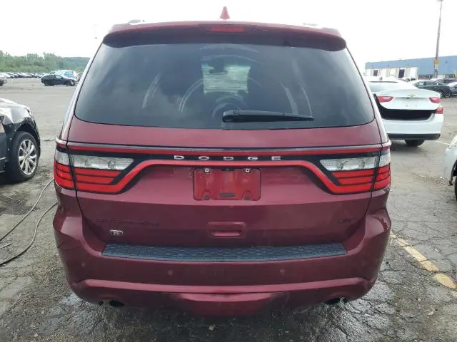 2018 DODGE DURANGO GT  