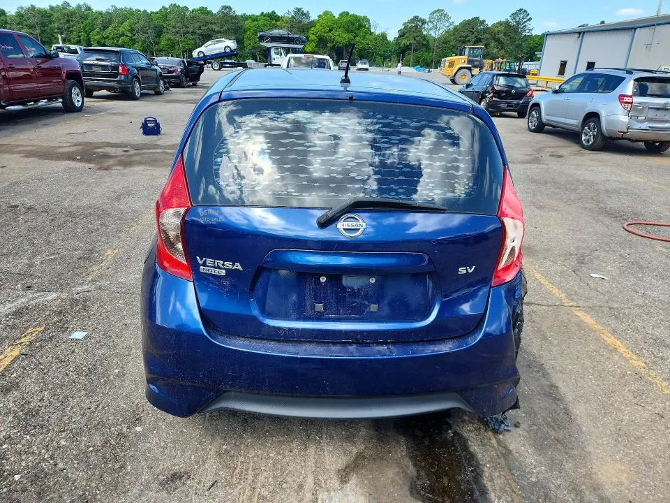 2019 NISSAN VERSA NOTE SV  
