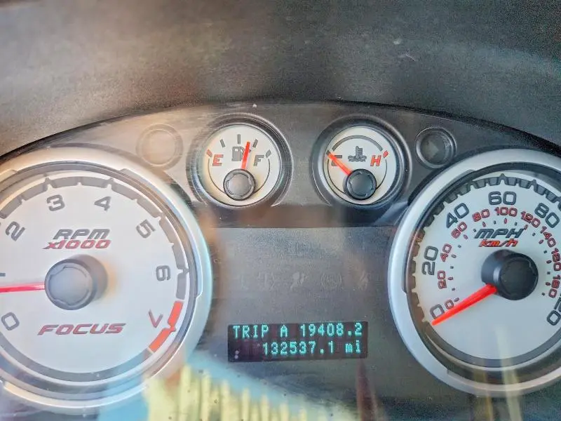 2010 FORD FOCUS SE  