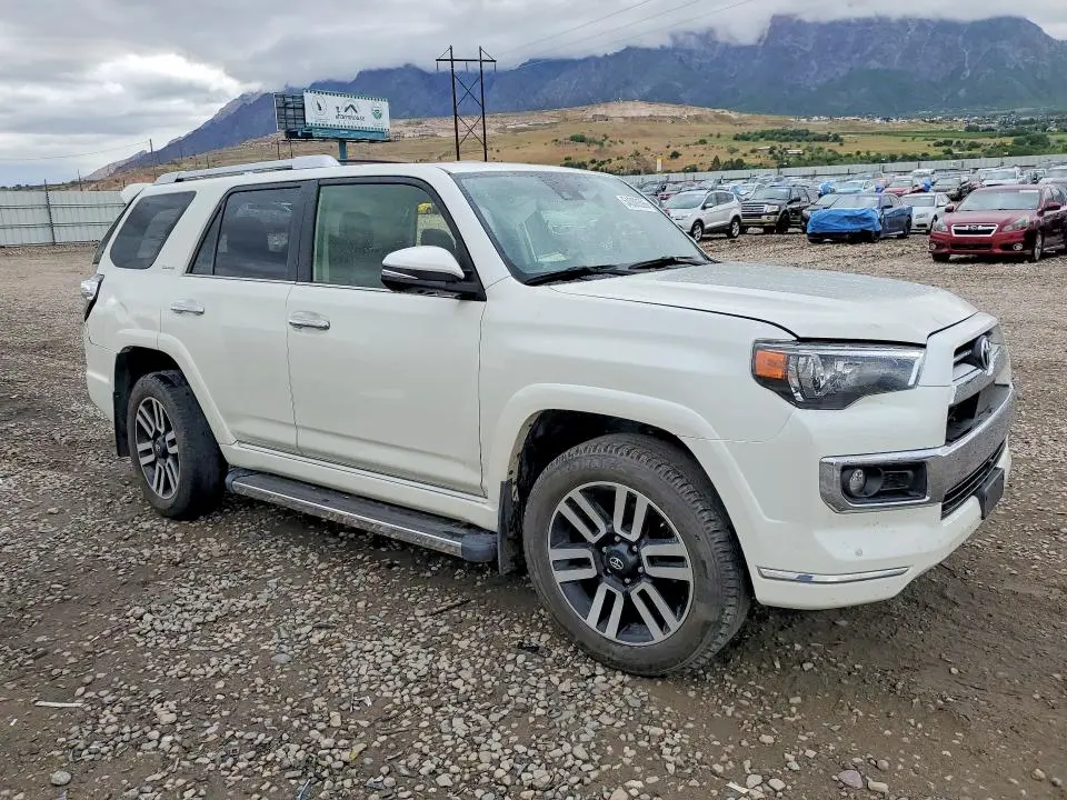 2023 TOYOTA 4RUNNER LIMITED  