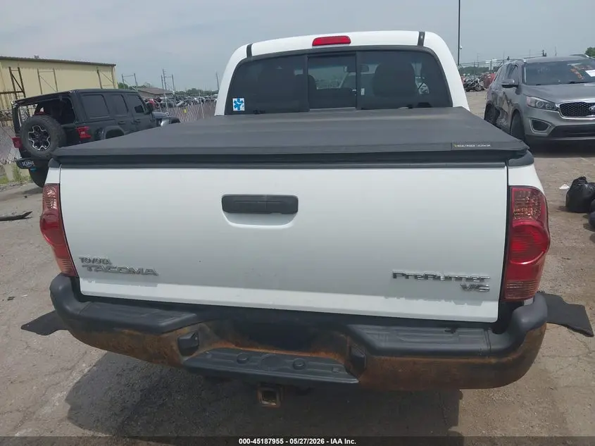 2014 TOYOTA TACOMA PRERUNNER V6