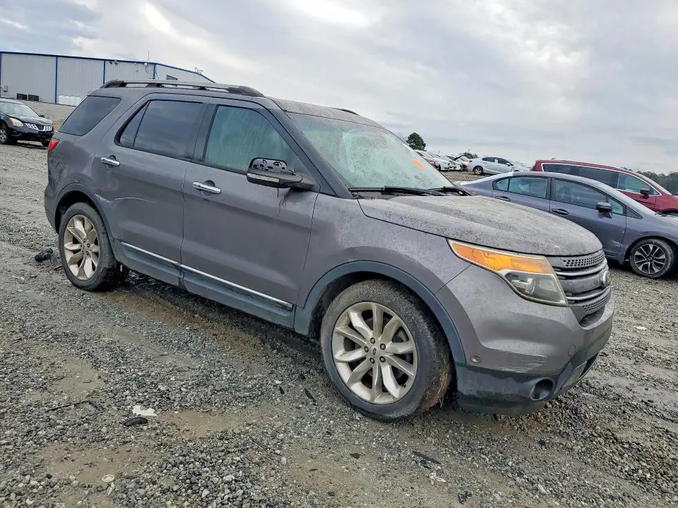 2013 FORD EXPLORER LIMITED  