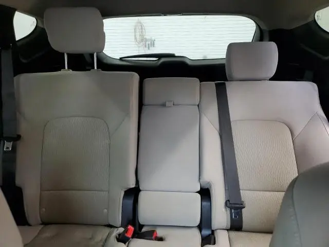 2016 HYUNDAI SANTA FE SPORT   