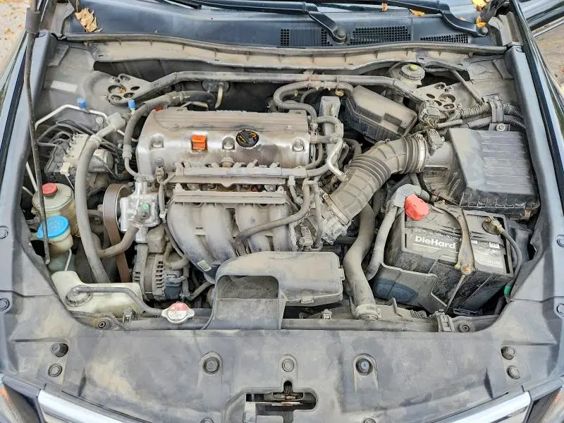 2011 HONDA ACCORD EXL  