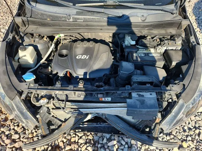 2015 KIA SPORTAGE EX  