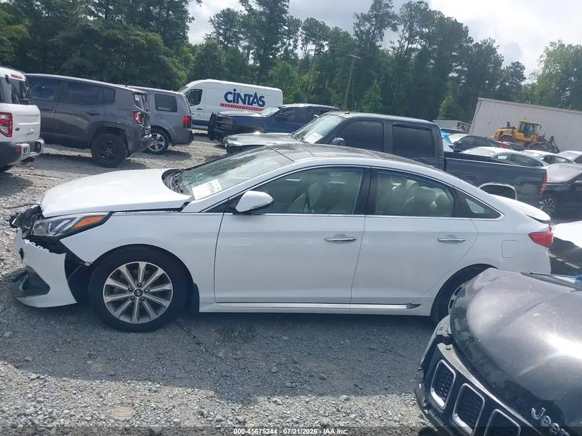 2016 HYUNDAI SONATA LIMITED