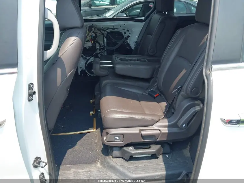 2020 HONDA ODYSSEY  