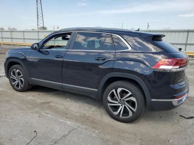 2022 VOLKSWAGEN ATLAS CROSS SPORT SEL  