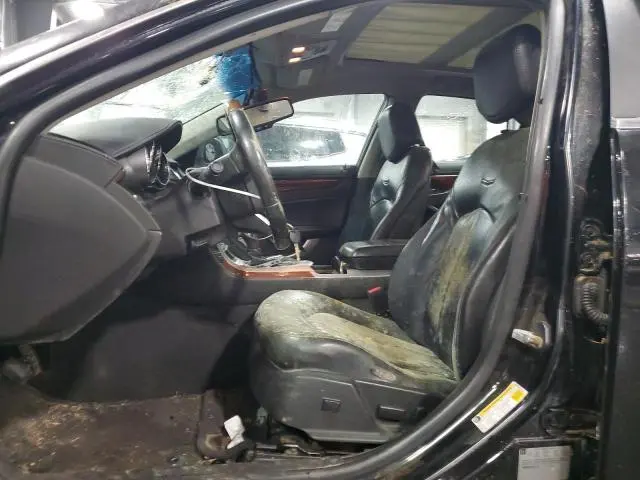 2012 CADILLAC CTS LUXURY COLLECTION  