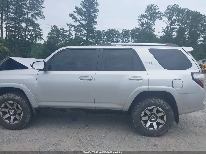 2018 TOYOTA 4RUNNER TRD OFF ROAD PREMIUM