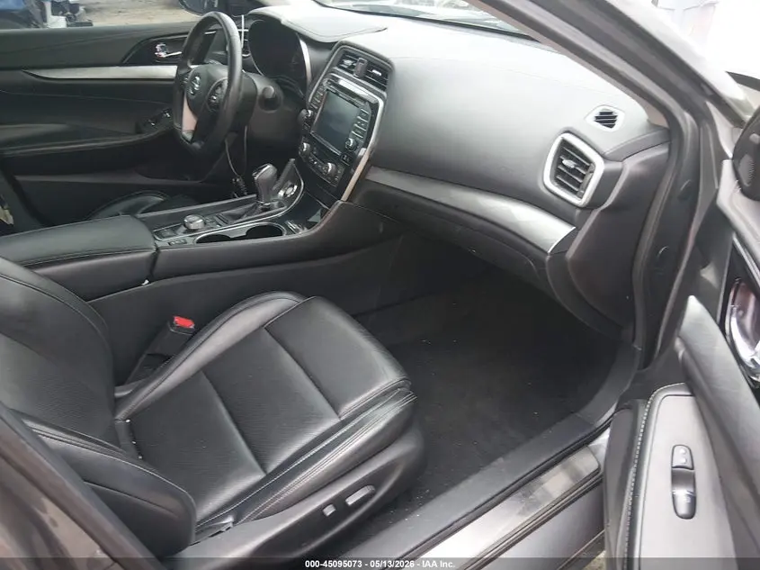 2016 NISSAN MAXIMA 3.5 SL