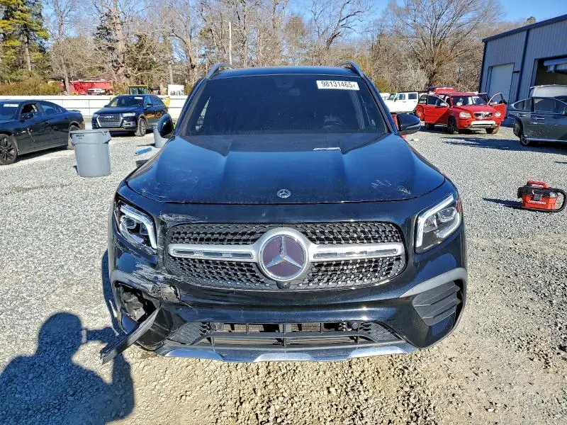 2021 MERCEDES-BENZ GLB 250  