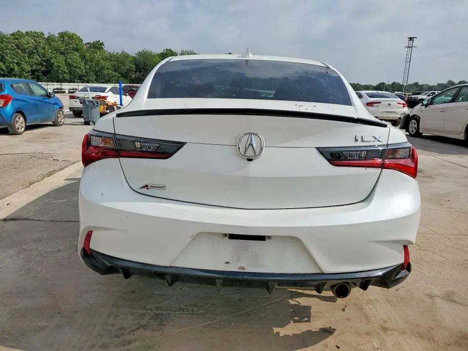 2022 ACURA ILX PREMIUM A-SPEC  