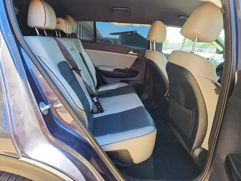 2019 KIA SPORTAGE EX  