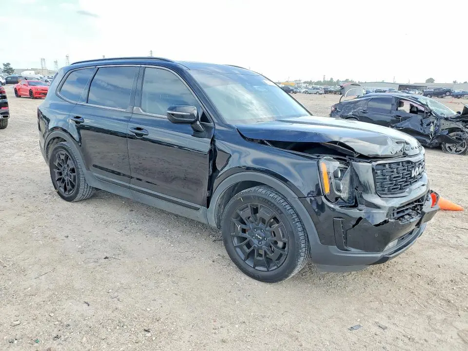 2022 KIA TELLURIDE SX  