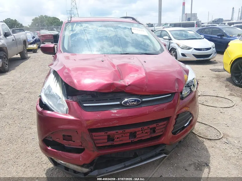 2016 FORD ESCAPE SE