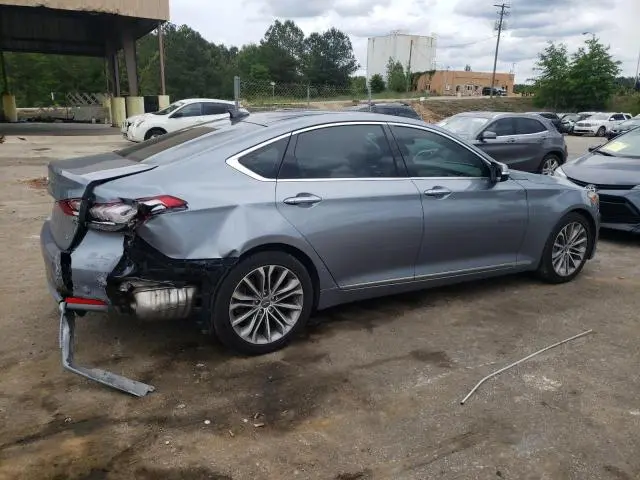2015 HYUNDAI GENESIS 3.8L