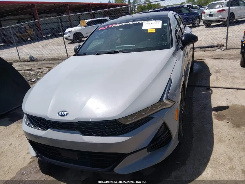 2021 KIA K5 GT-LINE
