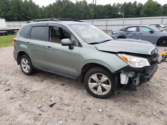 2016 SUBARU FORESTER 2.5I PREMIUM  