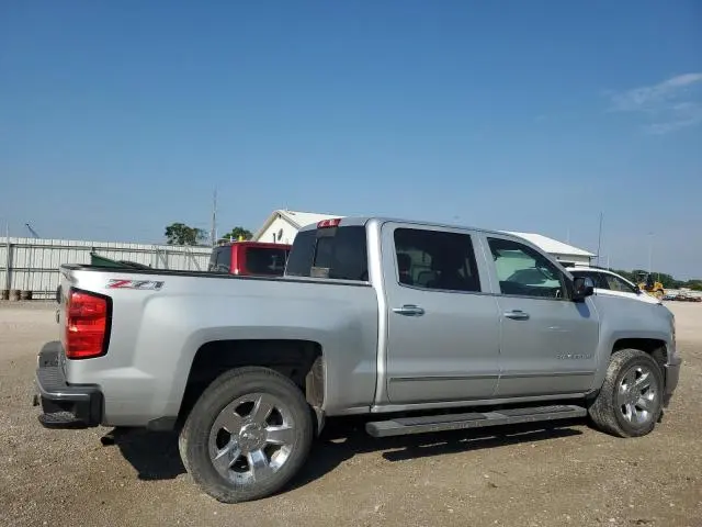 2015 CHEVROLET SILVERADO K1500 LTZ  