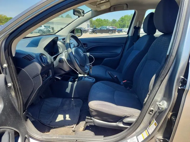 2015 MITSUBISHI MIRAGE DE  