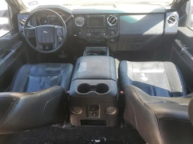 2012 FORD F250 SUPER DUTY  