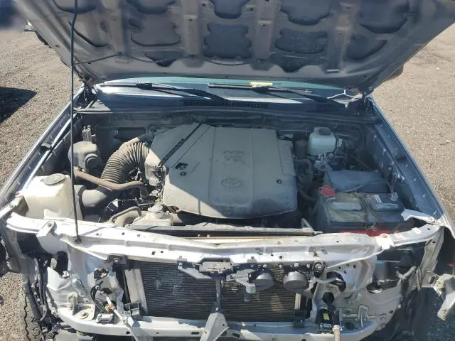2015 TOYOTA TACOMA DOUBLE CAB  