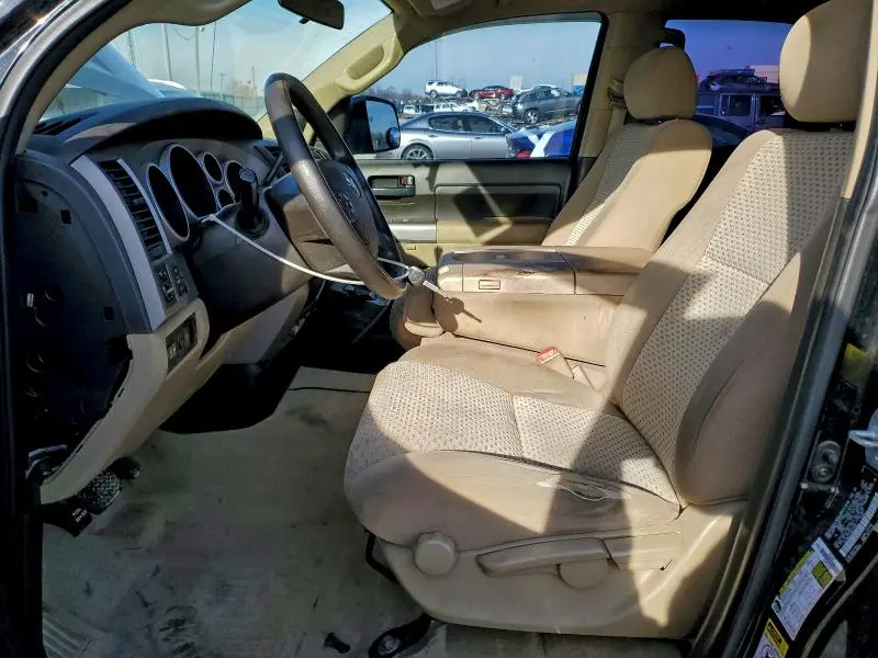 2011 TOYOTA TUNDRA DOUBLE CAB SR5  