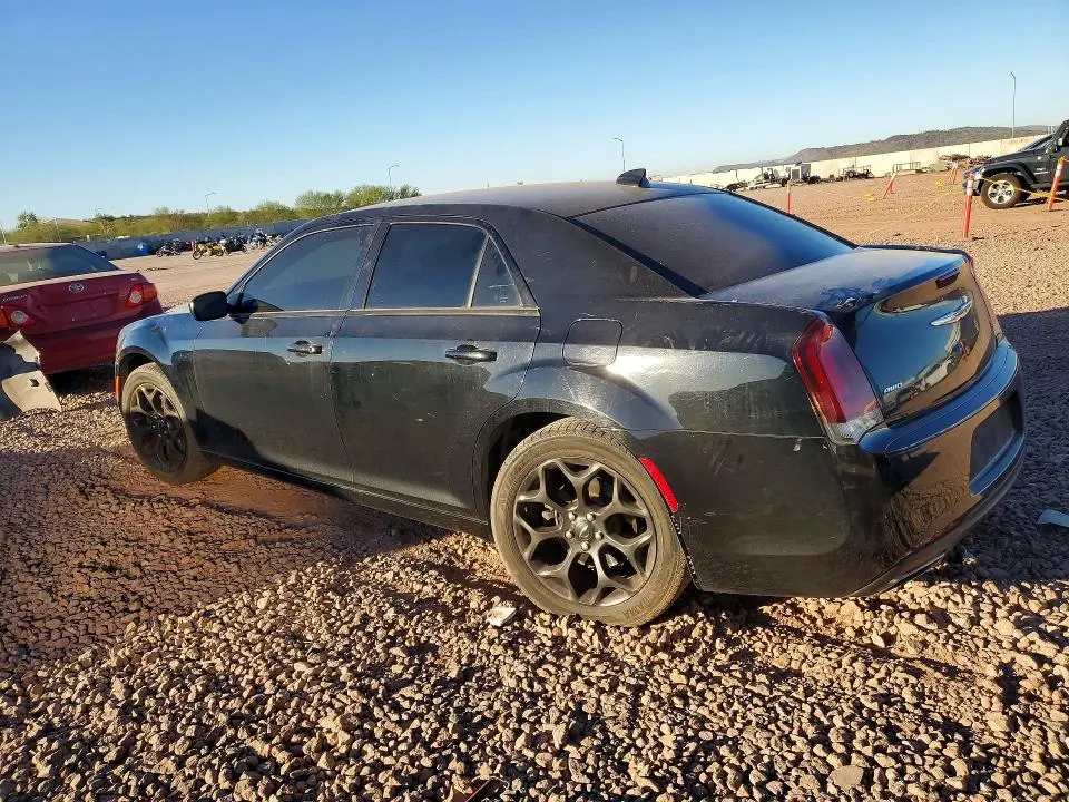 2019 CHRYSLER 300 S  