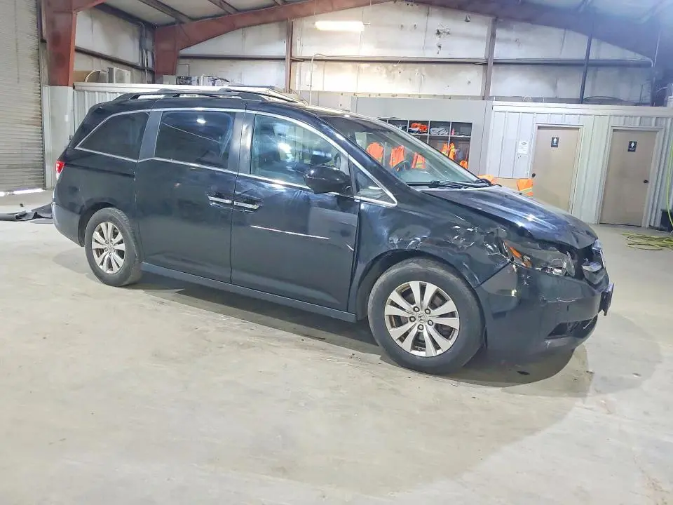 2015 HONDA ODYSSEY EX  
