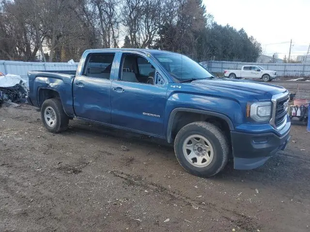 2017 GMC SIERRA K1500  