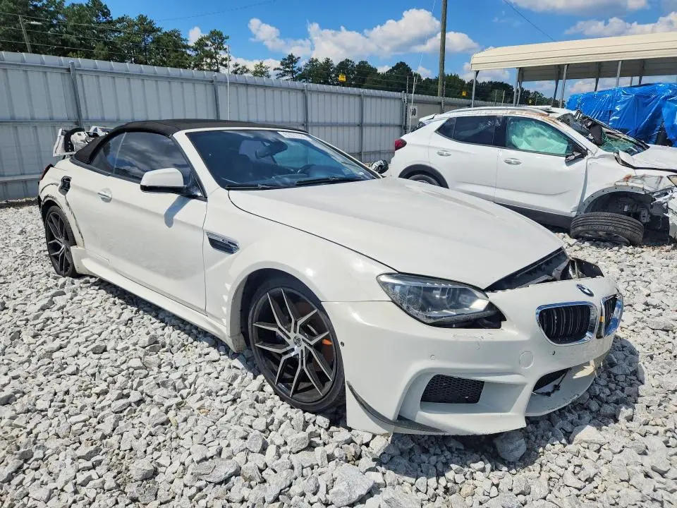 2014 BMW 650 I  