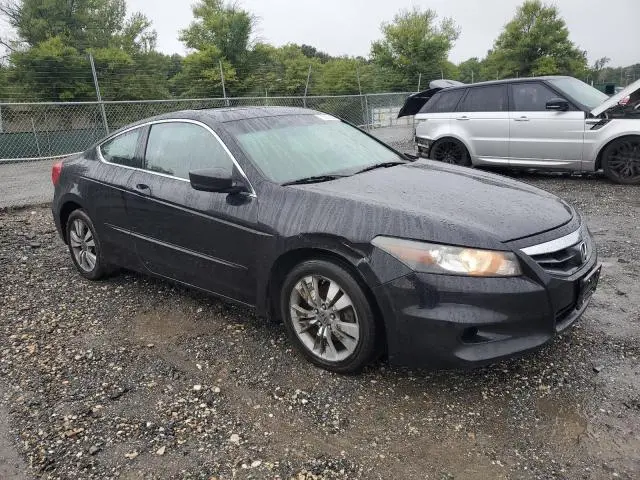 2012 HONDA ACCORD EXL